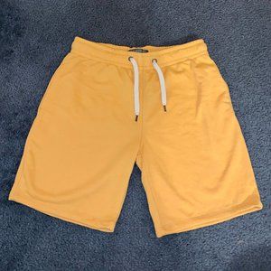 Yellow Shorts